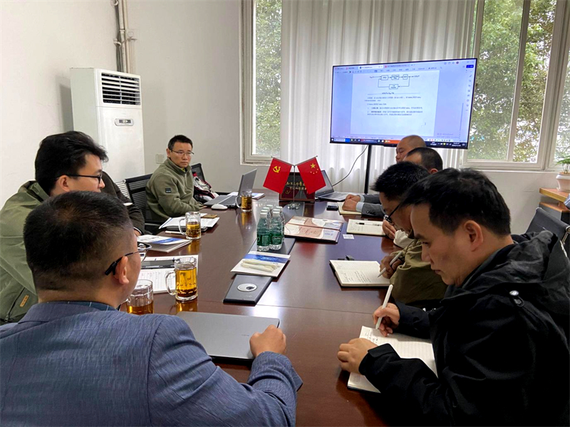 Focusing on power supply technology innovation to jointly open up a new situation for the aviation i